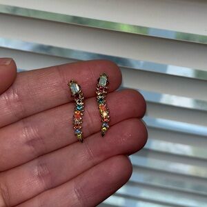 Kendra Scott dainty earrings
